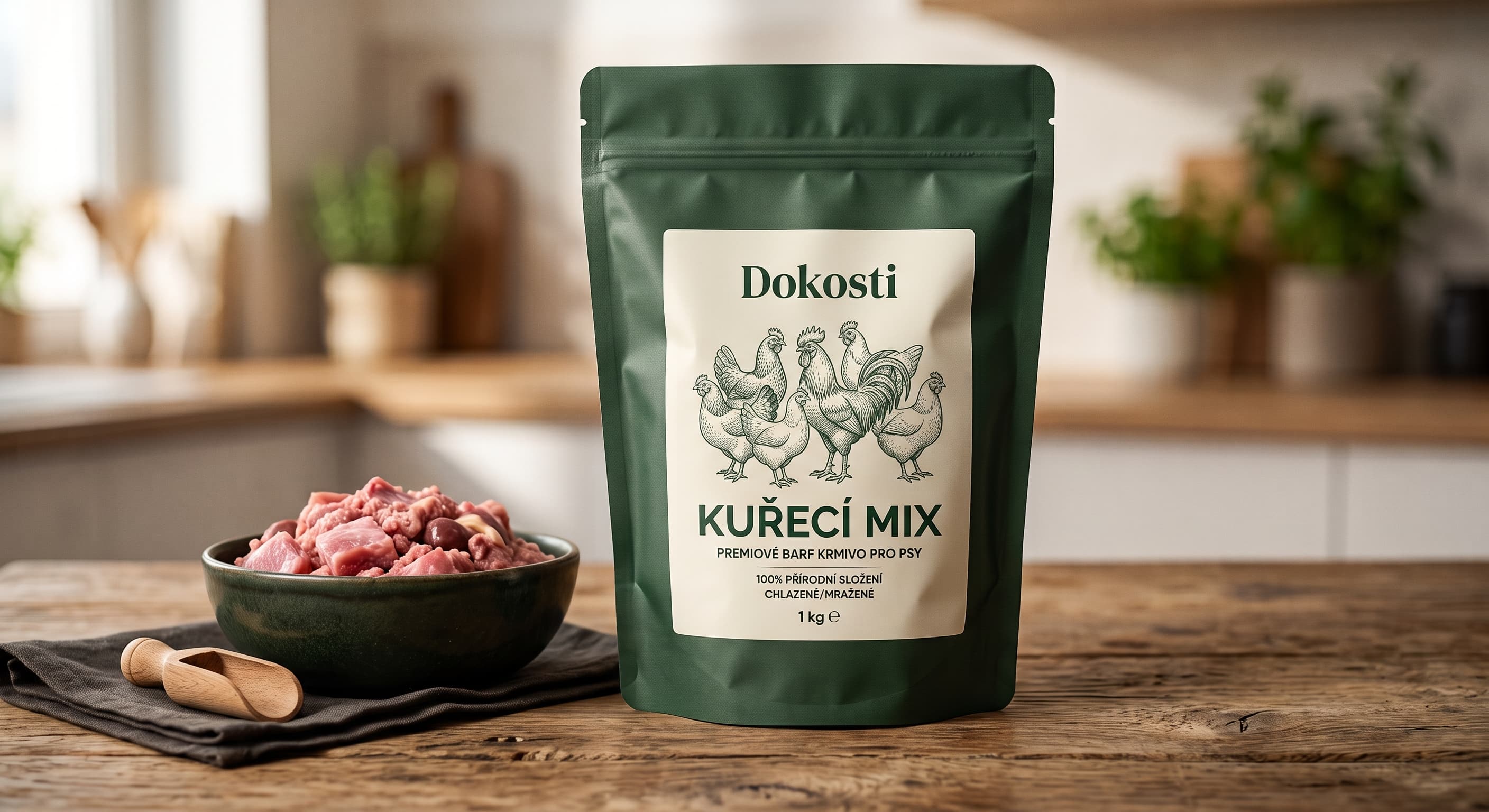 Kuřecí mix
